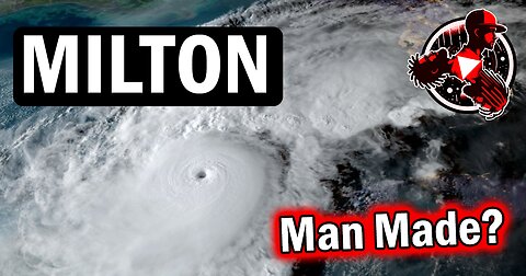 Man Made Weather Catastrophes?