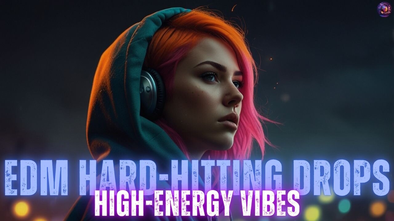 EDM Aggressive Beats Mix 2024 | Hard-Hitting Drops & High-Energy Vibes