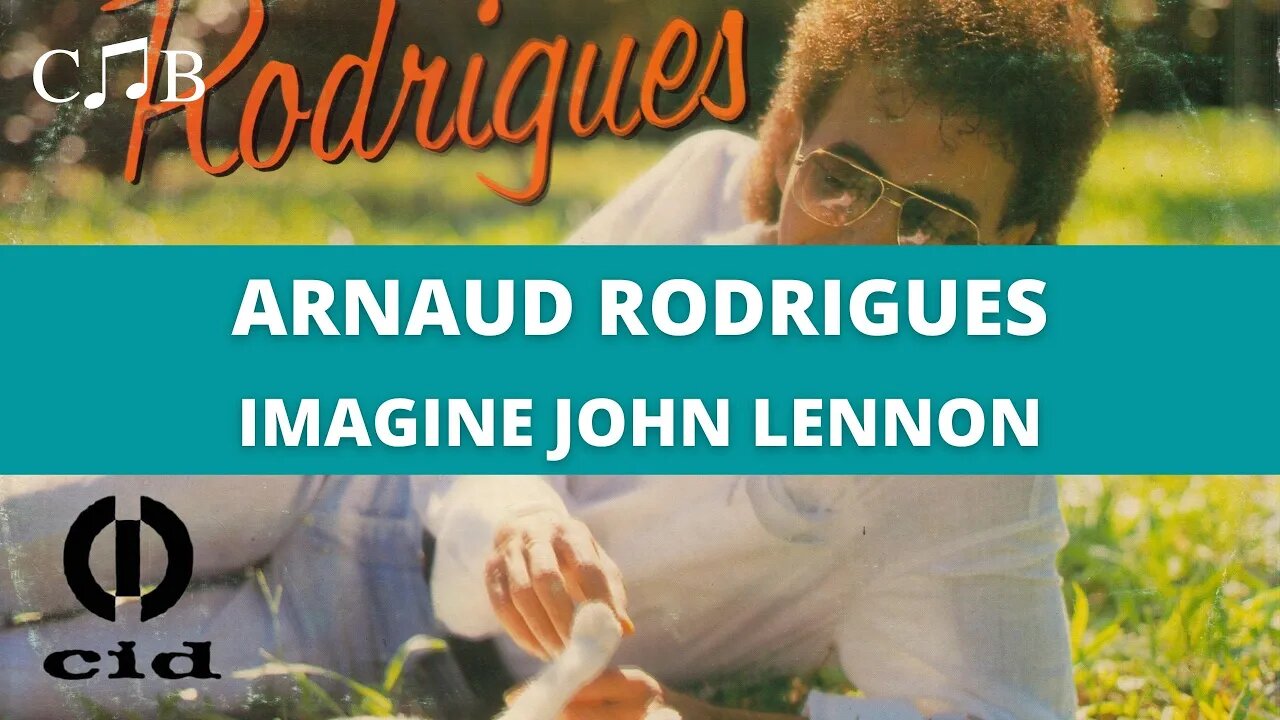 Arnaud Rodrigues - Imagine John Lennon