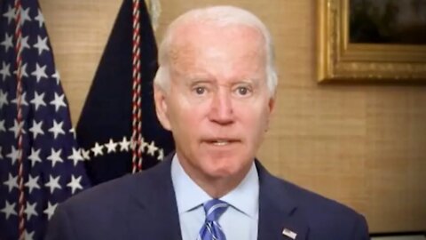 This Hostage-Like video from Joe Biden is really freaking everybody out