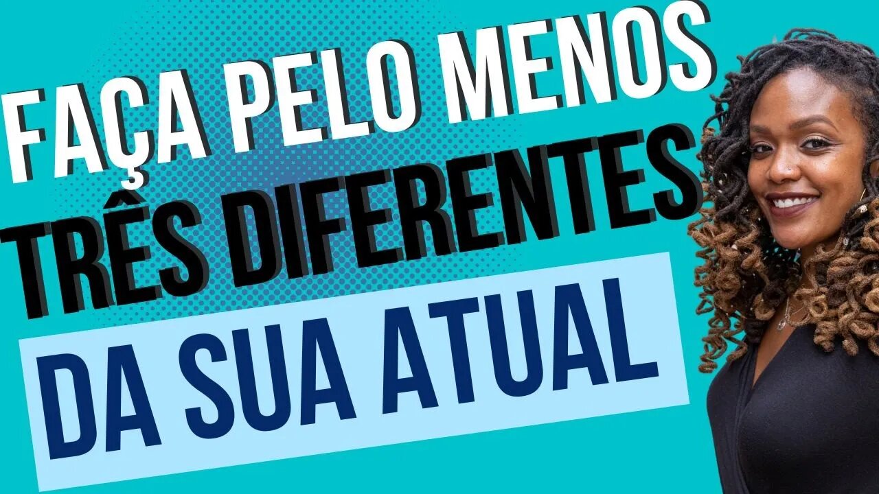 AUMENTE A QUANTIDADE | AMPLIE O CONHECIMENTO | BENEFÍCIOS AO LONGO DA VIDA | APRENDIZADO #675