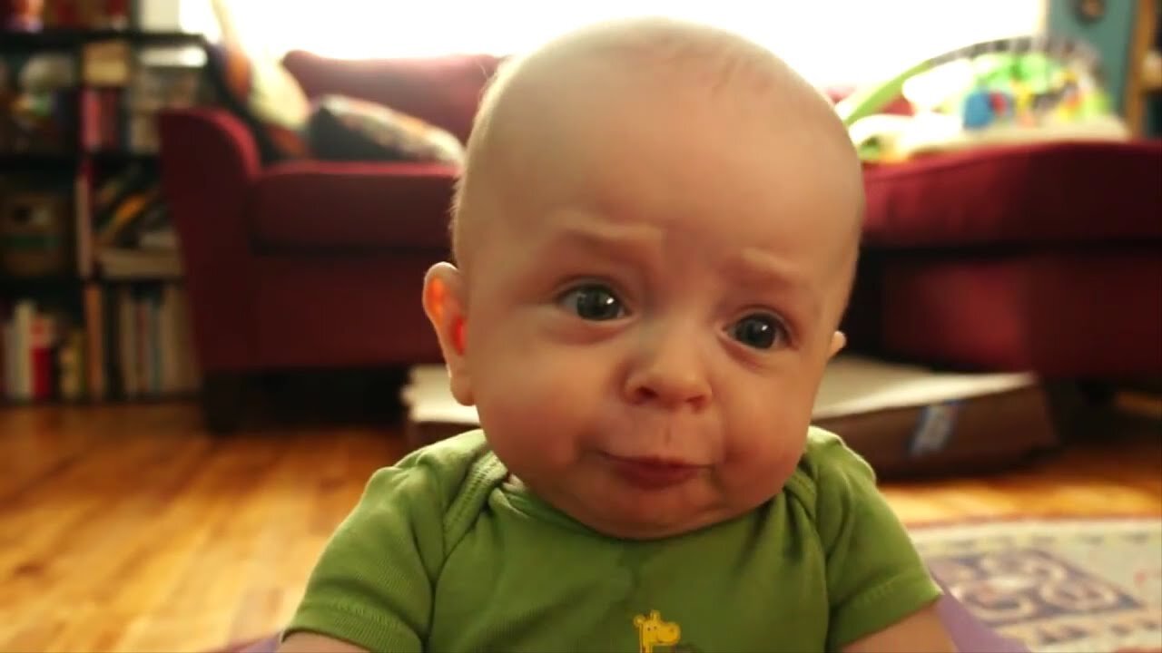 Funny Baby Videos playing 2021