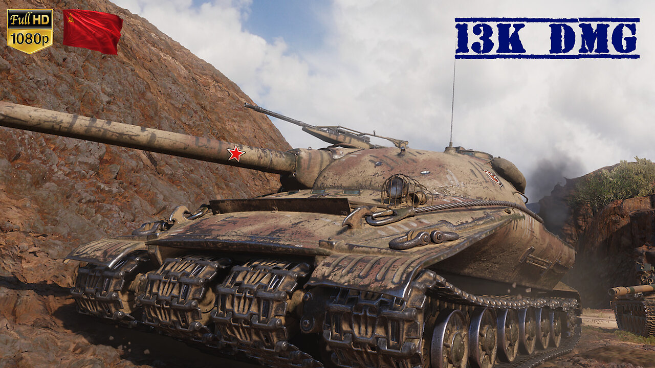 Object 279 - El Halluf - World of Tanks Replays - WoT Replays