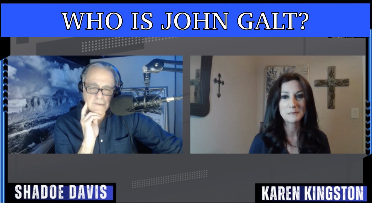 Karen Kingston W/ MORE SHOCKING REVEALS ON THE BIOWEAPON. THEY WANT TO KILL YOU. TY JGANON, SGANON