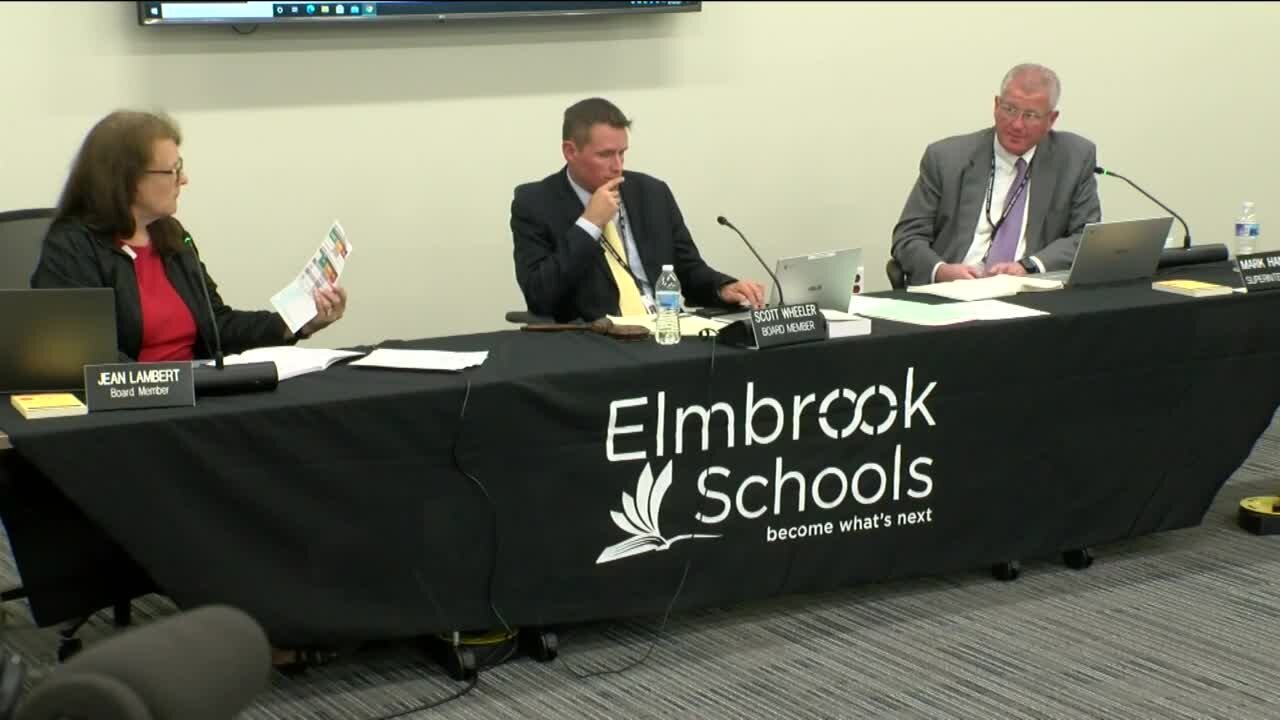 Elmbrook Schools decides to move forward with new COVID-19 mitigation procedures if cases rise