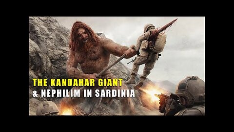 The Kandahar Giant & Nephilim in Sardinia | Beyond the Paradigm