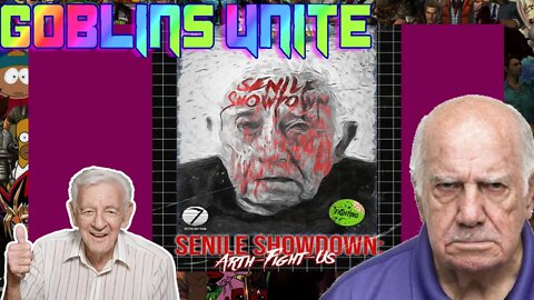 Nursing Home Fight! - Senile Showdown