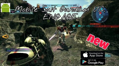 Mobile Suit Gundam U.C. ENGAGE - for Android | iOS