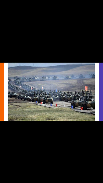 NATO Fortifies Estonia With Tanks