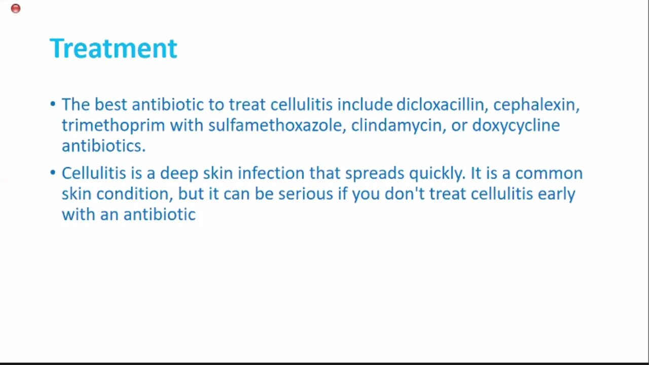 General surgery L14 (Abscess, Cellulitis & Carbuncles)