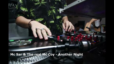 Mc Sar & The real Mc Coy - Another Night