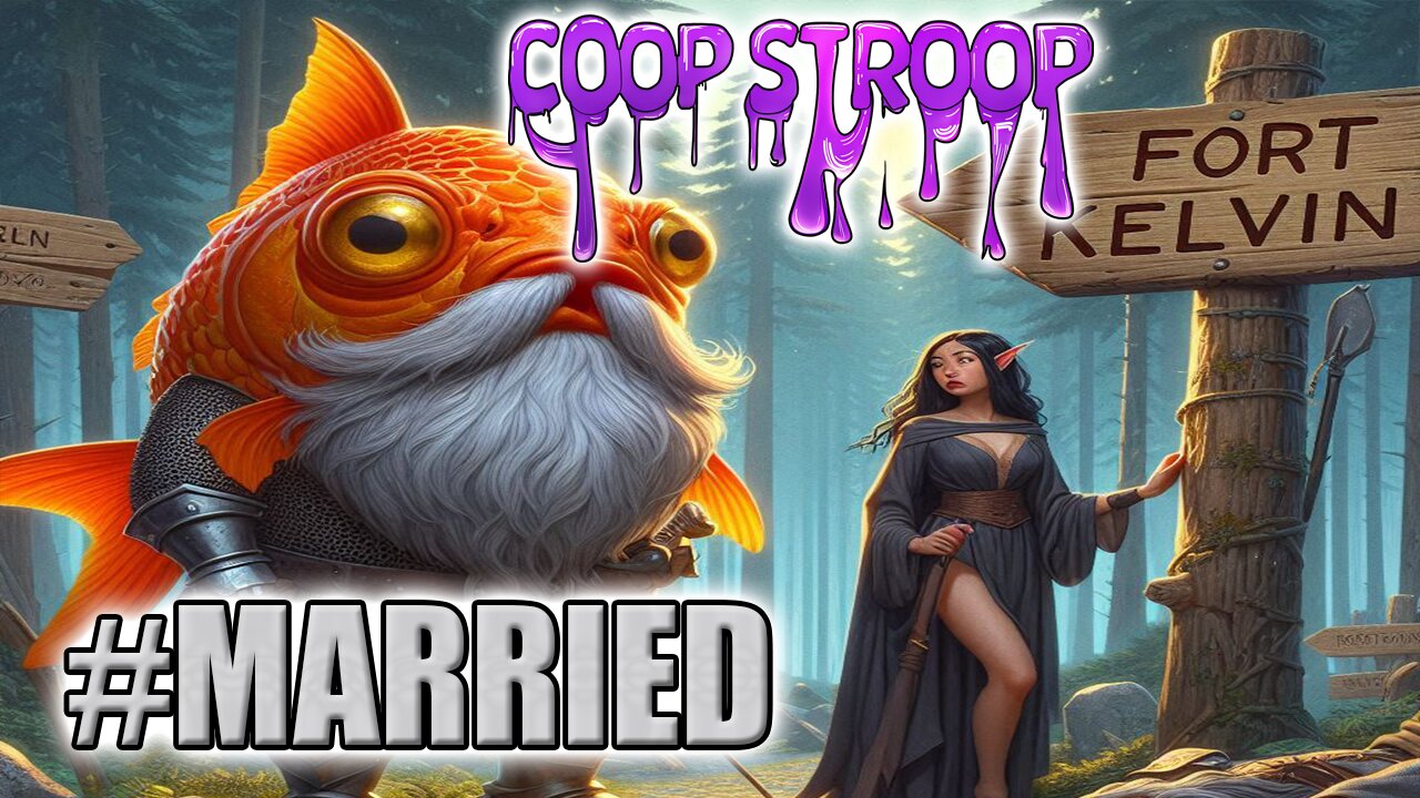 COOPSTROOP #Enshrouded 86 - #Married Couple's #Gaming