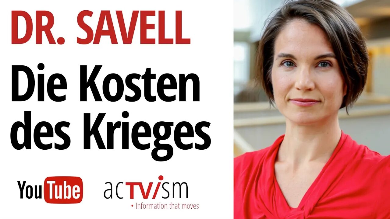 Die tatsächlichen Kosten des Krieges | Analyse nach 9/11 mit Dr. Stephanie Savell