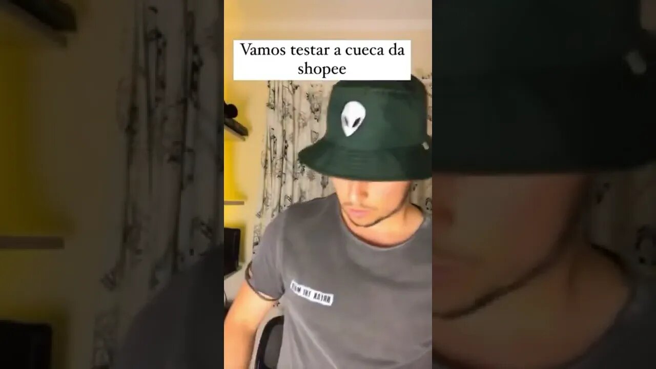 Você também é viciado na Shopee?