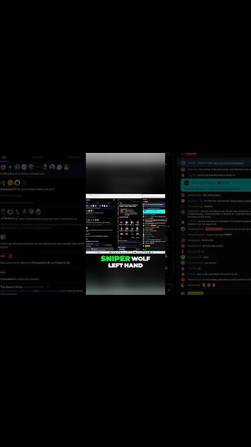 The Dark Reality of Online Creators: SSSniperwolf Fans #drama #sssniperwolf #debate