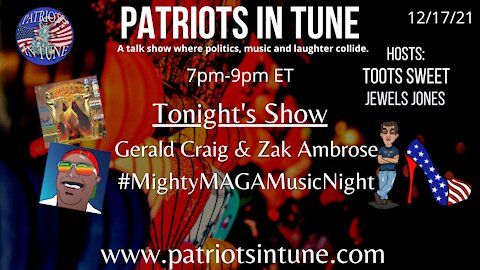 MADAM MAXWELL TRIAL .. DEFENSE RESTS | DONTE WRIGHT TRIAL .. EX-COP KIM POTTER BREAKS DOWN ON STAND | NANCY PIGLOSI OWNS JAN 6! | #MAGAMusic | Ep. #512 12/17/2021