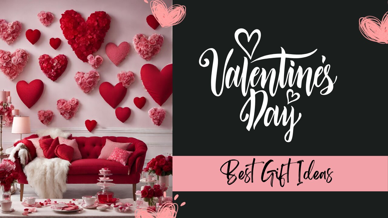 How To Make Valentine's Day Special | Best Gift Ideas..