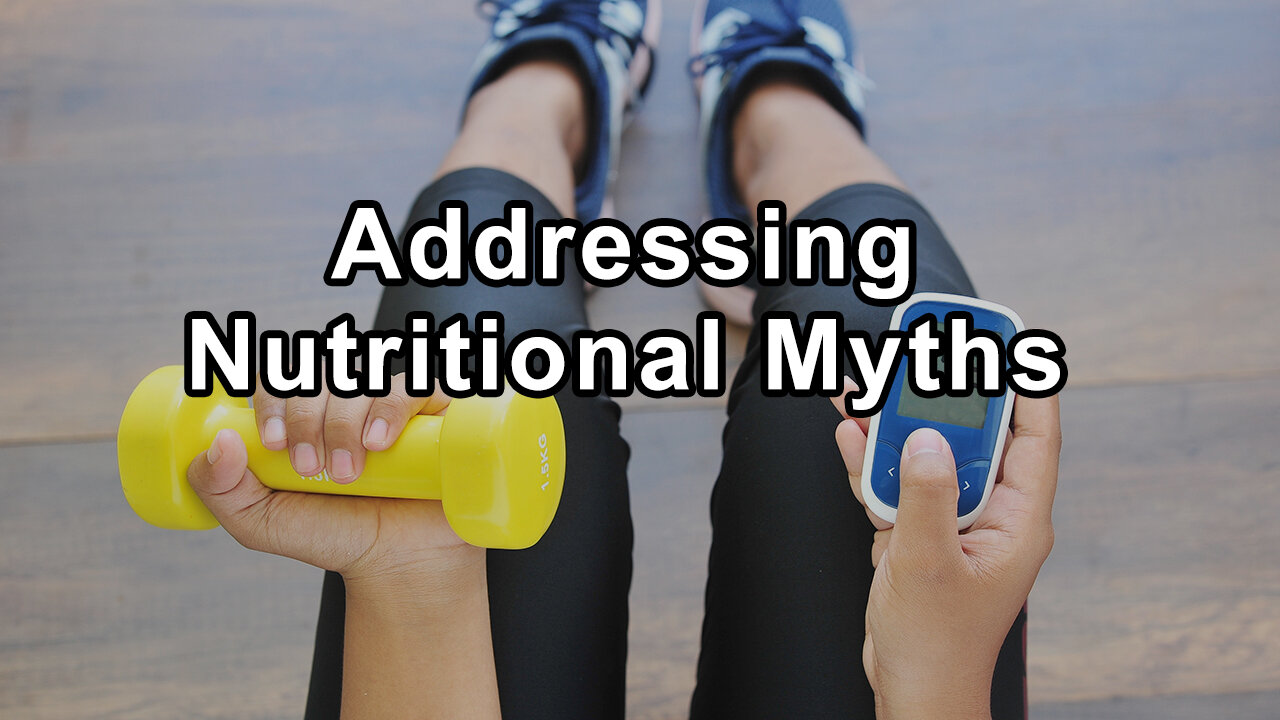 Addressing Nutritional Myths: Oxalates, Salt, and Essential Supplements.