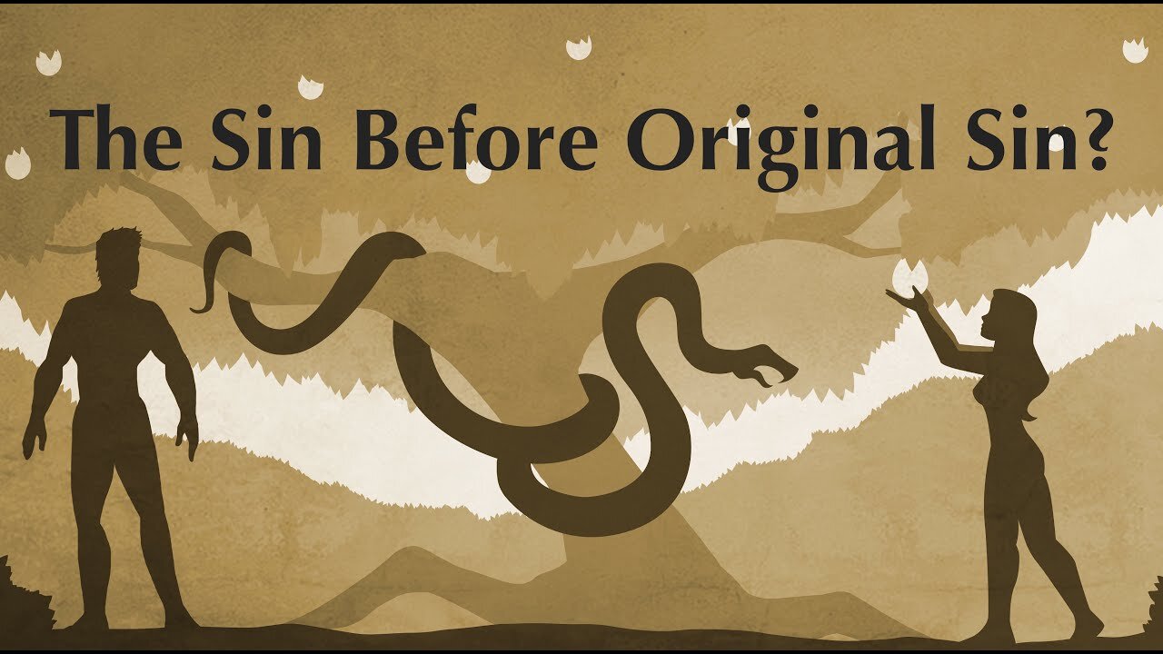 The Sin Before Original Sin? | Theory Video