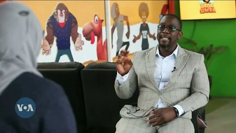 Black Game Developer In Africa