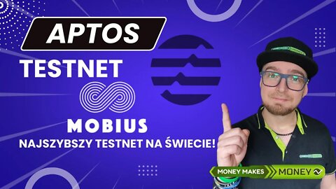 TesntNet MOBIUS na APTOS Network - Najszybszy TestNet