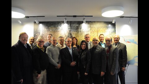 Patrick Bousez annonce une aide financière aux sinistrés