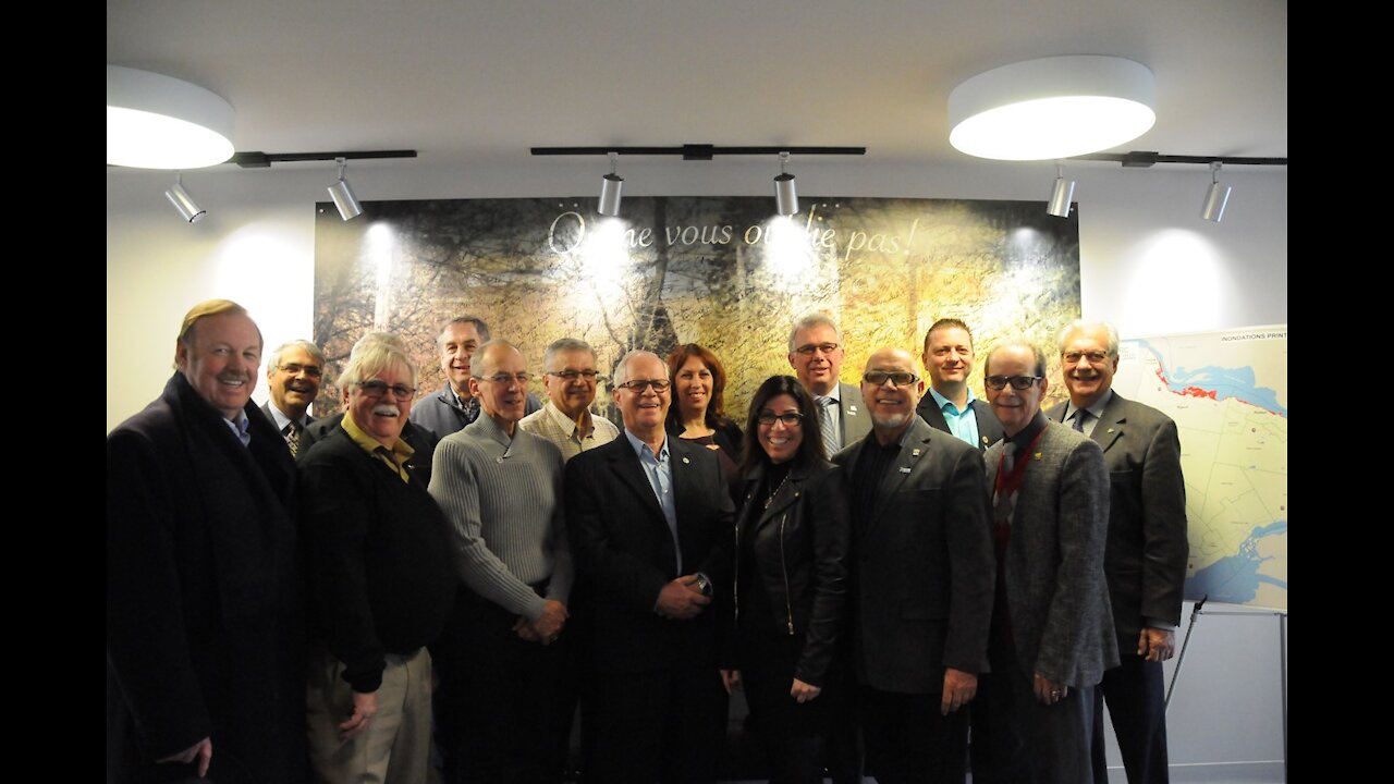 Patrick Bousez annonce une aide financière aux sinistrés