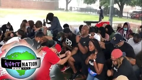 "Racism is Black People's Religion"