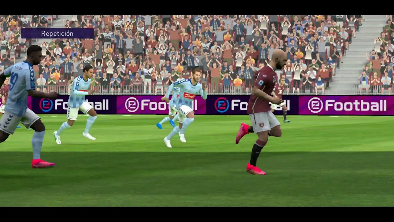 PES 2021: SONDER JYSKE vs TORINO | Entretenimiento Digital 3.0