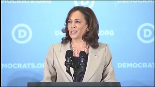 Kamala Tells America What's Fundamental To America