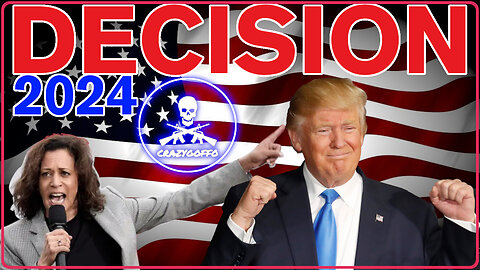 Election Special with CrazyGoffo - Ep.180 #RumbleTakeover #MAGA2024