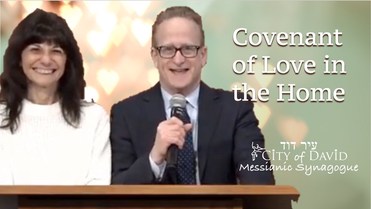 Covenant of Love in the Home