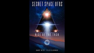 Secret Space UFOs - Rise of the TR3B (2021)