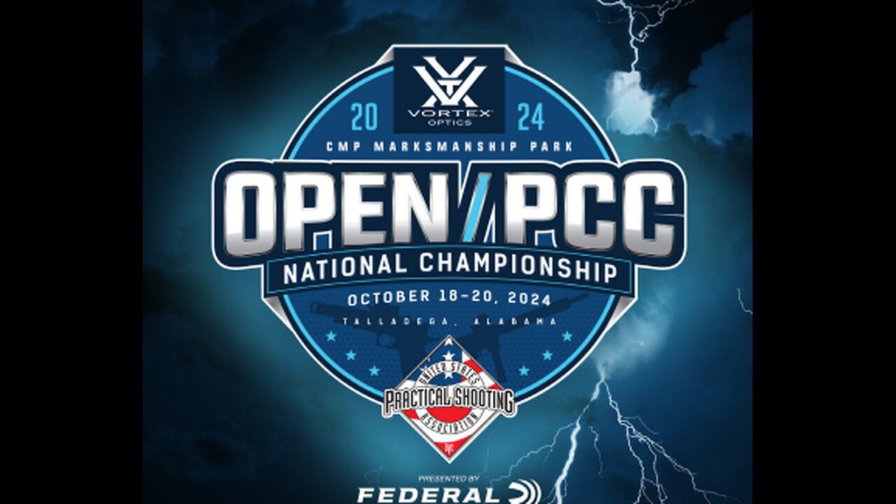 2024 Open & PCC Nationals Live Coverage