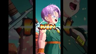 Dragon Ball Legends - Extreme Trunks (Kid) Gameplay