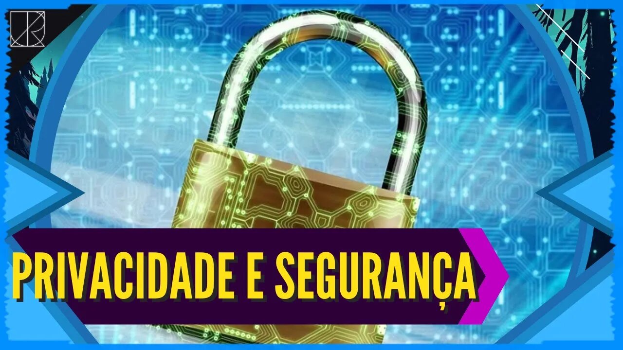 Privacidade e Segurança na Internet Importam? E qual seria a diferença? | MomentoTecno #01