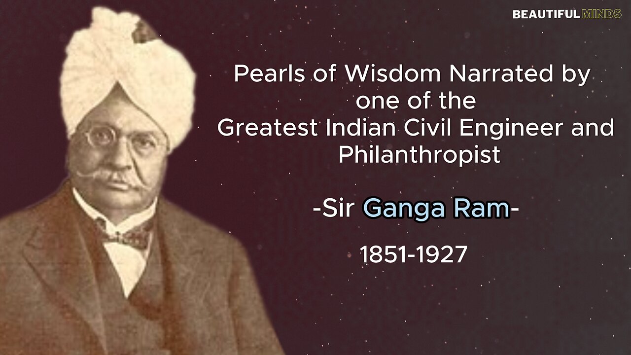 Famous Quotes |Ganga Ram|