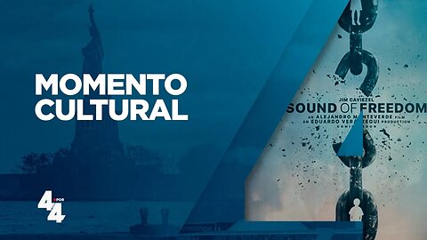 Resenha Cultural no 4 por 4: Sound of Freedom