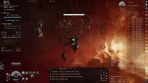 EVE Online Angel Creo Corp Mining