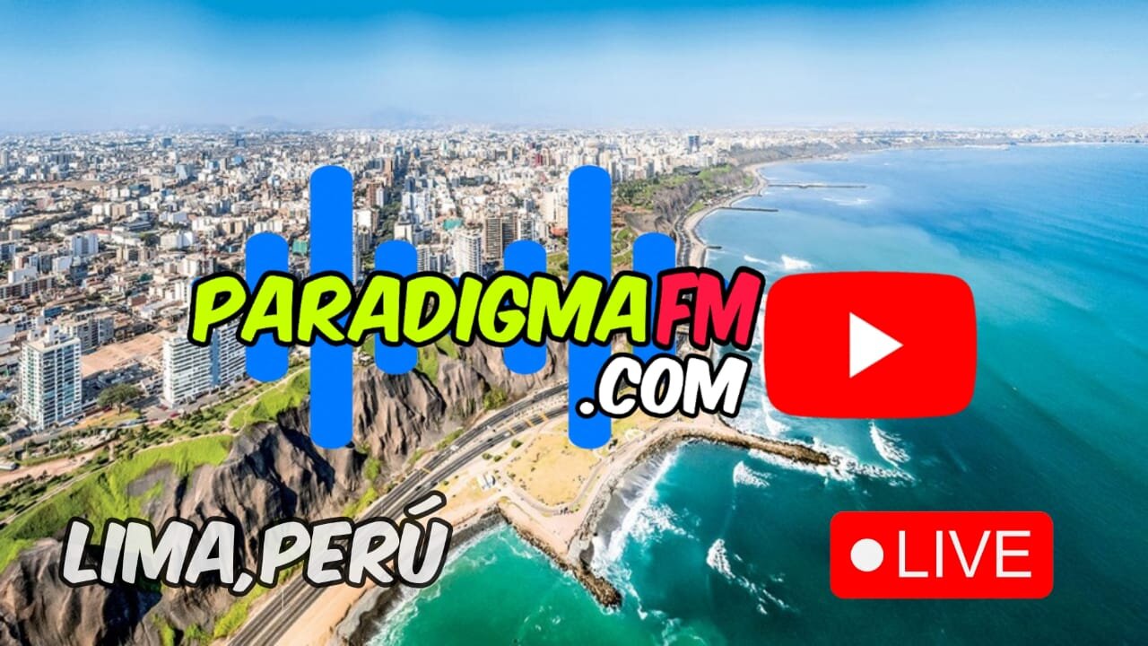 AL AIRE... PARADIGMAFM