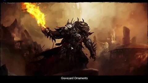 Guild Wars 2 #9 - Graveyard Ornaments