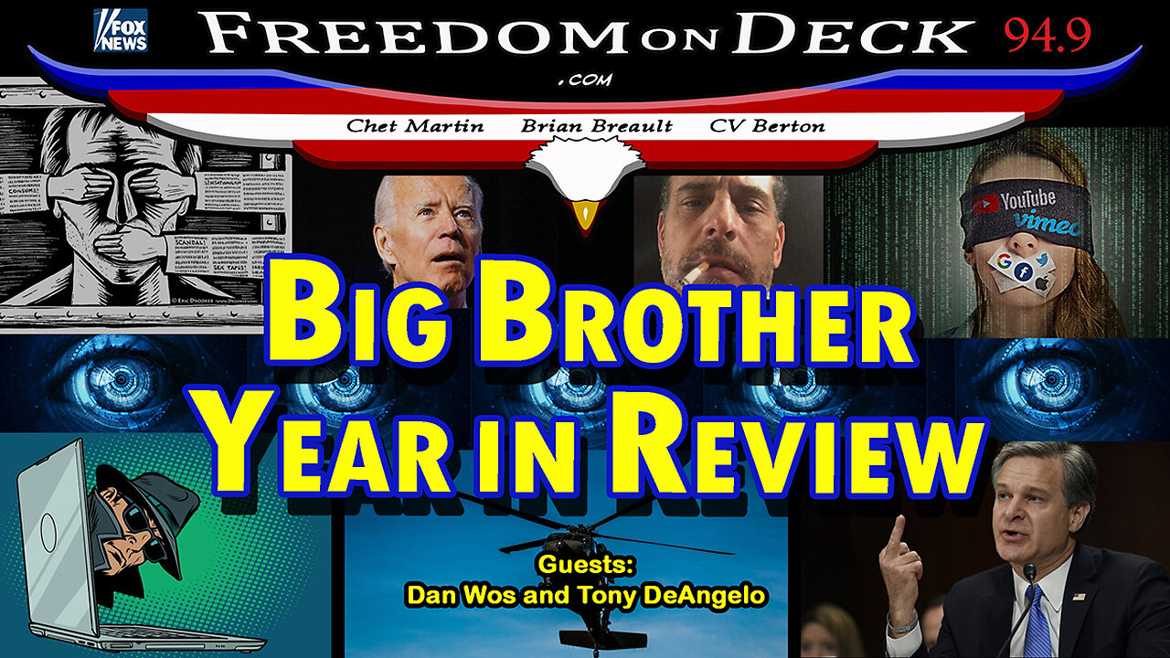 Big Brother Year in Review