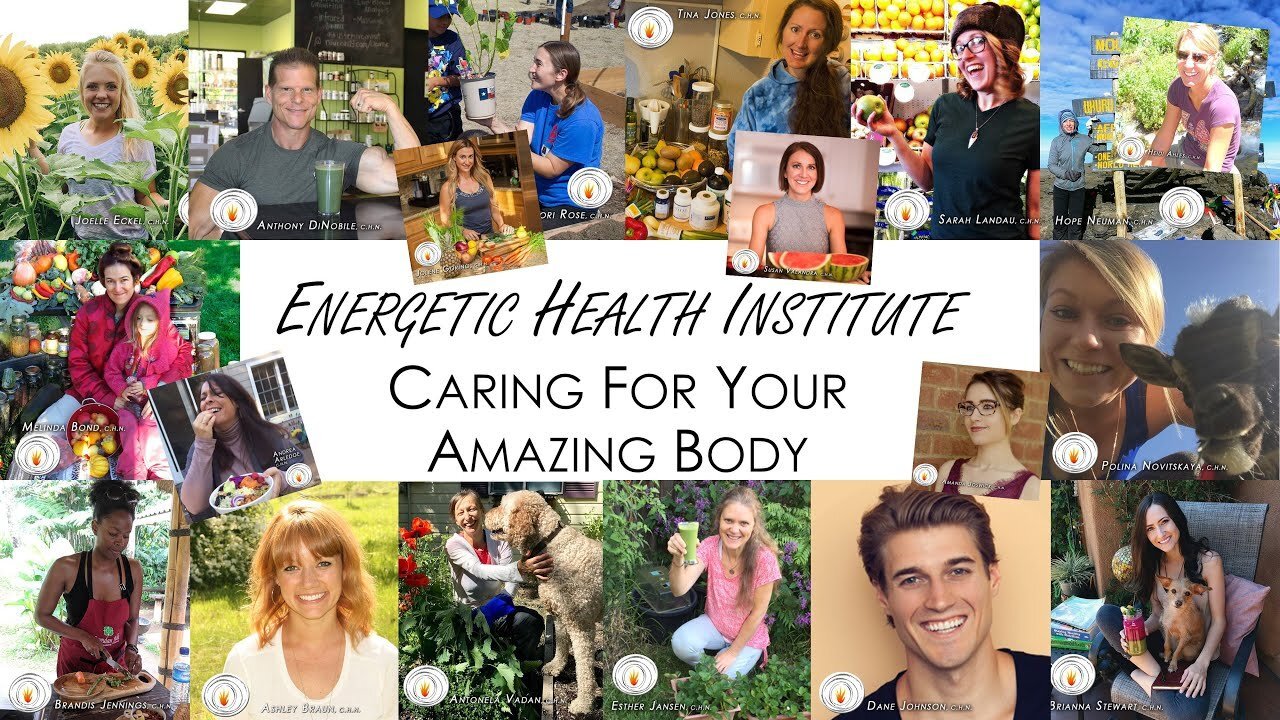 Caring For Your Amazing Body 2 - Aug 13