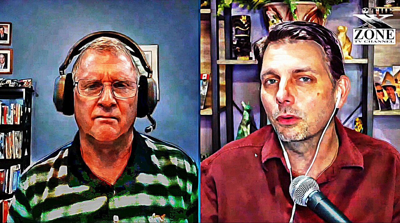 Larry Lawson Interviews - Mike Ricksecker - Is Time Travel Possible?