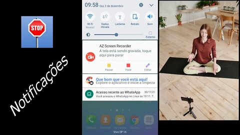 Como Bloquear Notificações de Apps no Celular. Como desativar notificações na tela do celular