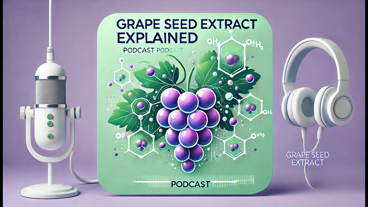 Bilberry & Grape Seed Extract: Boosting Metabolic Health & Reducing Inflammation