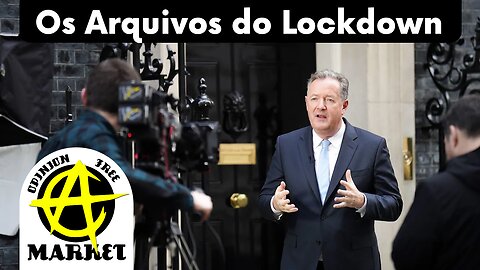 JORNAL BRITÂNICO revela CONVERSAS do PLANEJAMENTO do LOCKDOWN: NUNCA teve a ver com CIÊNCIA