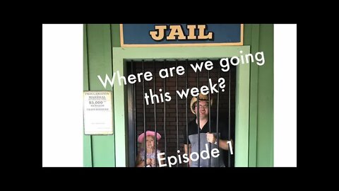 Where are we going THIS week? Episode 1