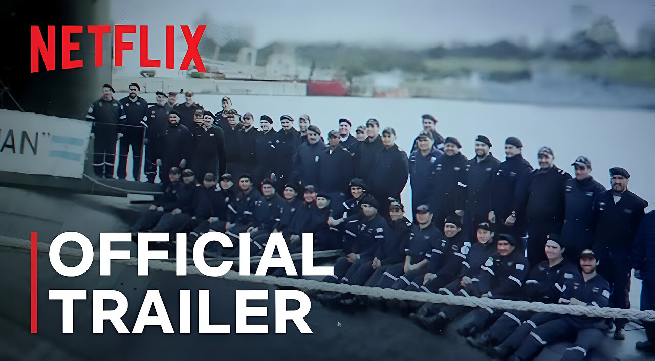 ARA San Juan: The Submarine that Disappeared | Official Trailer | Netflix