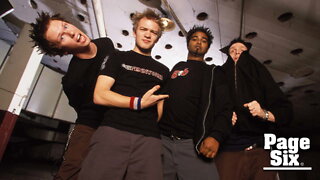 Sum 41 announces breakup after 27 years